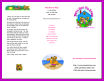 Pets Get to Stay - Pet Friendly Vacation Rentals Brochure
