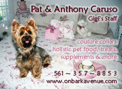 Bark Avenue Dog Products