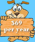 Listings for only $69 per year